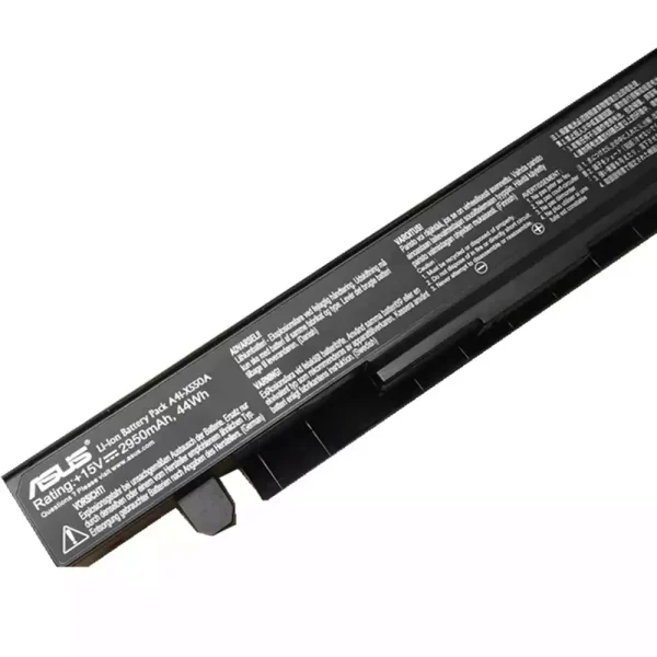 Baterai Laptop Original ASUS F550V,F550VB,F550VC - Image 2