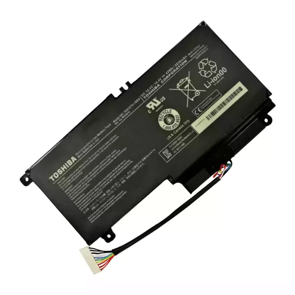 Baterai Laptop Original Toshiba Satellite S50D-A,S55