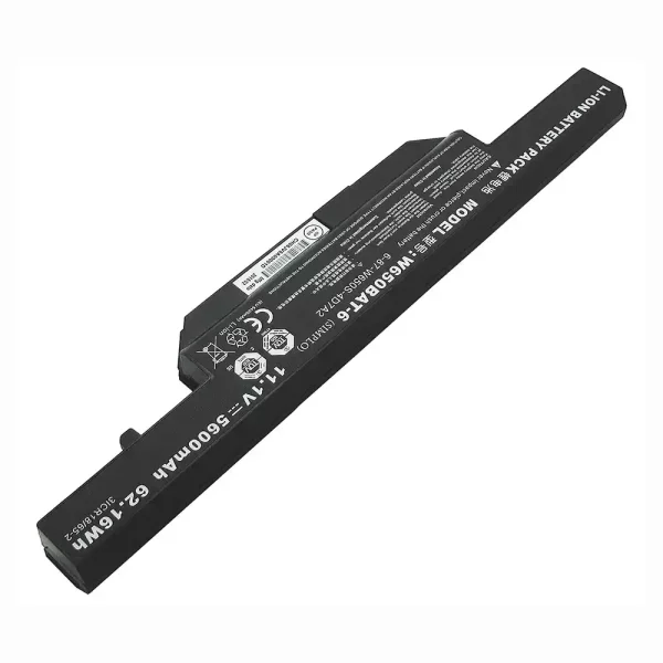 Baterai Laptop Original SAGER NP2650,SAGER NP2670, SAGER NP6659, SAGER NP6679 - Image 2