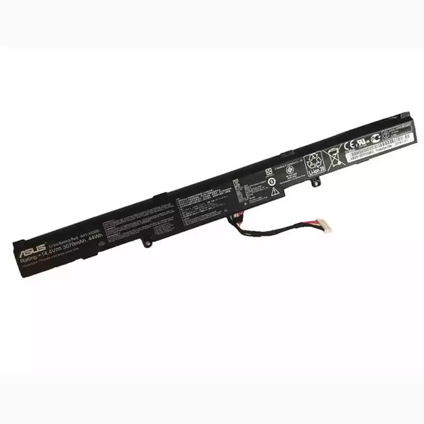 Baterai Laptop Original ASUS A41-X550E