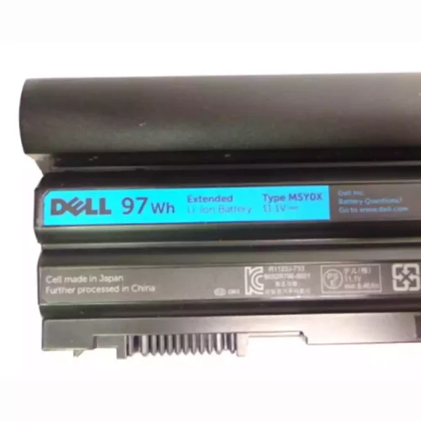 Baterai Laptop Original DELL 312-1163, 312-1242,451-12135 - Image 3