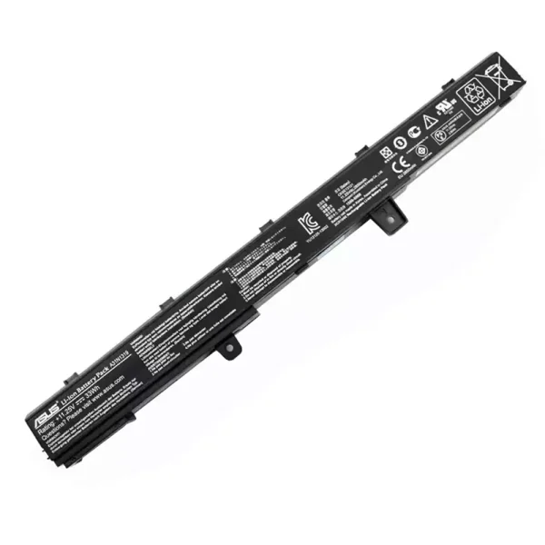 Baterai Laptop Original ASUS A31N1319