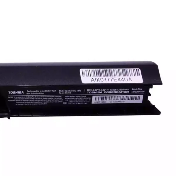 Baterai Laptop Original TOSHIBA Satellite L55D Series - Image 4