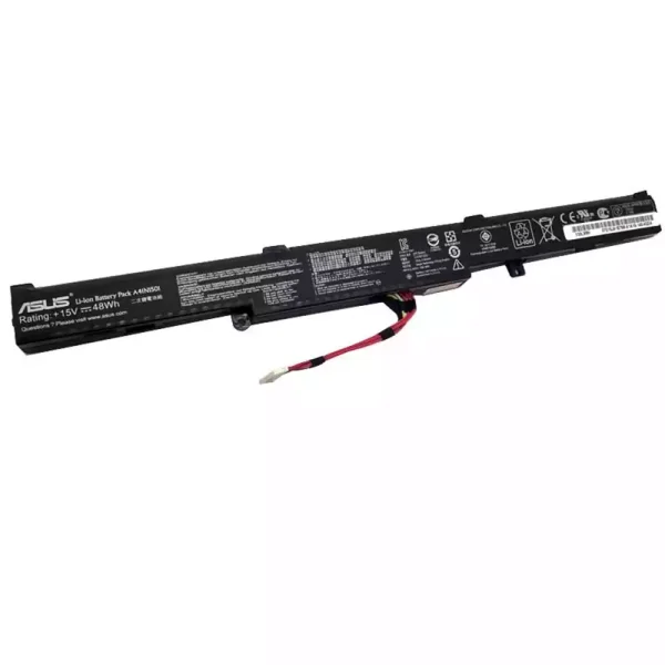 Baterai Laptop Original ASUS A41N1501