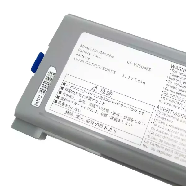 Baterai Laptop Original PANASONIC Toughbook CF-31 Series - Image 2