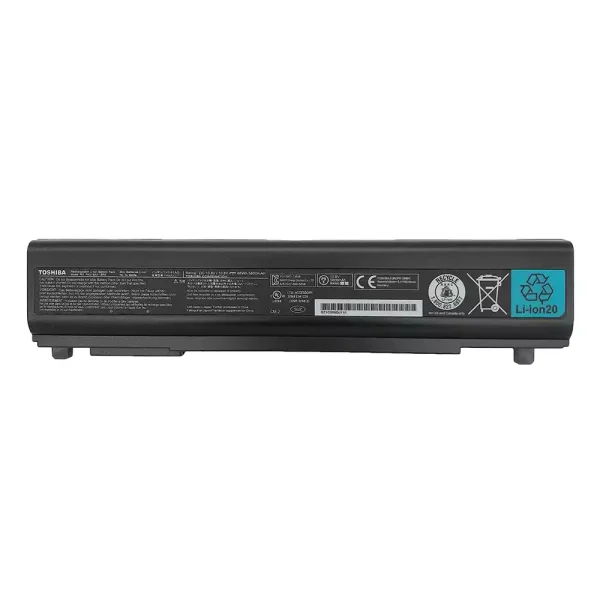 Baterai Laptop Original TOSHIBA PORTEGE R30-AK01B,R30-AK03B,R30-AK40B