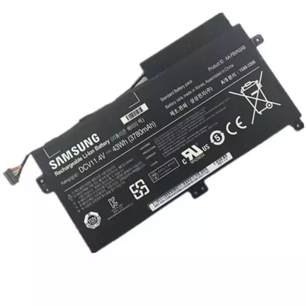 Baterai Laptop Original SAMSUNG NP3370R4E,NP3370R5E,NP5510R5E