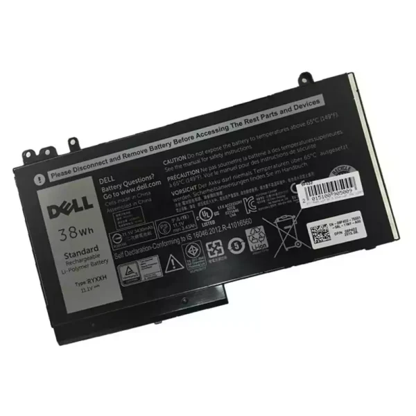 Baterai Laptop Original DELL 09P402