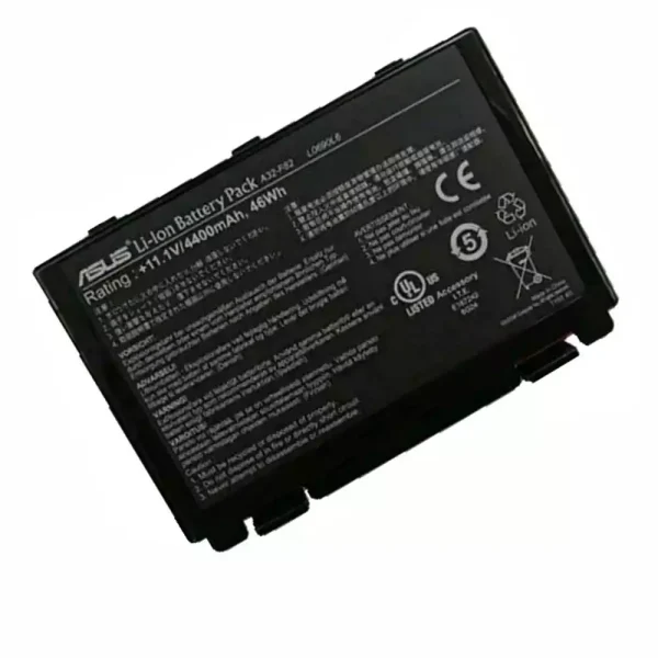 Baterai Laptop Original ASUS A32-F82