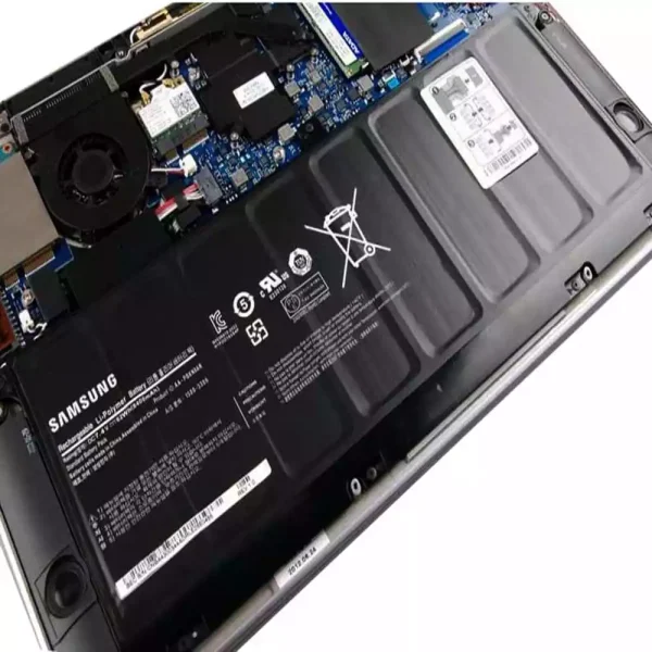 Baterai Laptop Original SUMSANG AA-PBXN8AR - Image 2