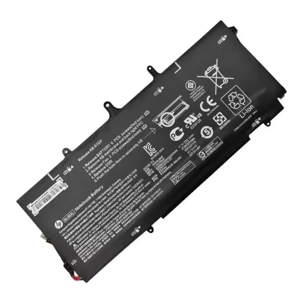 Baterai Laptop Original HP L9S82PA