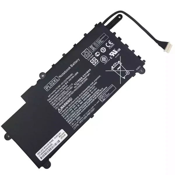 Baterai Laptop Original HP TPN-C115