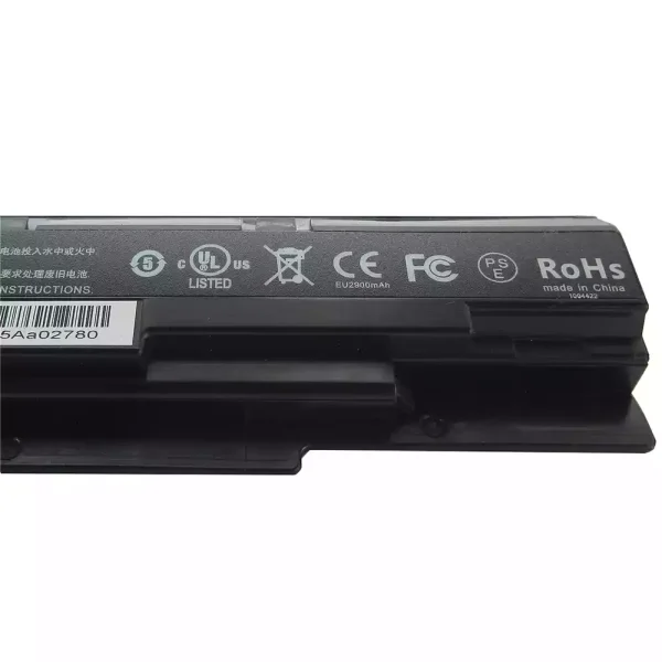 Baterai Laptop Original Sager NP3240,Sager NP3245 - Image 4