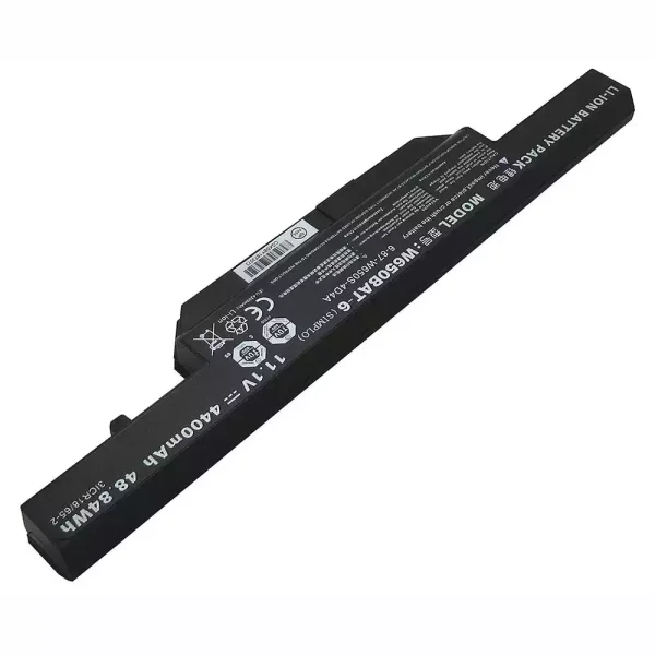 Baterai Laptop Original SAGER NP2650,SAGER NP2670, SAGER NP6659, SAGER NP6679 - Image 2