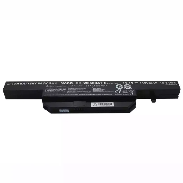 Baterai Laptop Original SAGER NP2650,SAGER NP2670, SAGER NP6659, SAGER NP6679 - Image 4