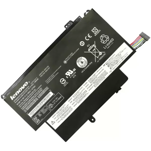 Baterai Laptop Original LENOVO ThinkPad S1 YOGA 12