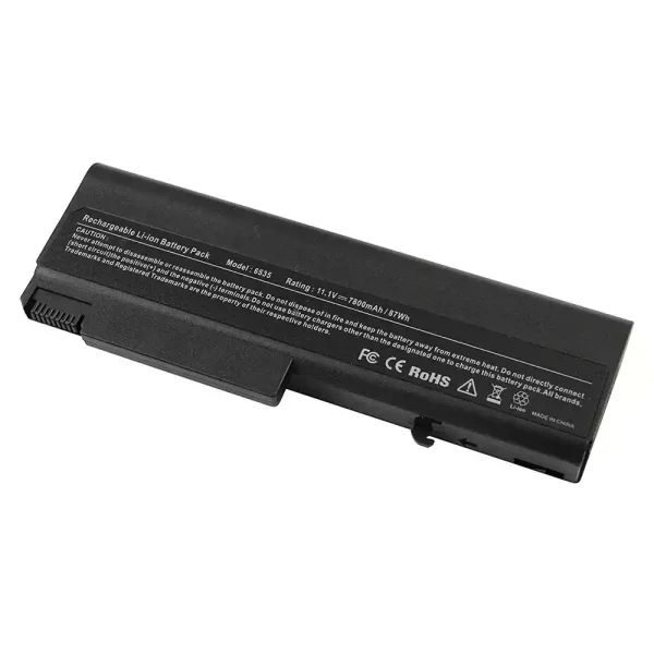 Baterai Laptop HP 458640-542, 484786-001,486295-001