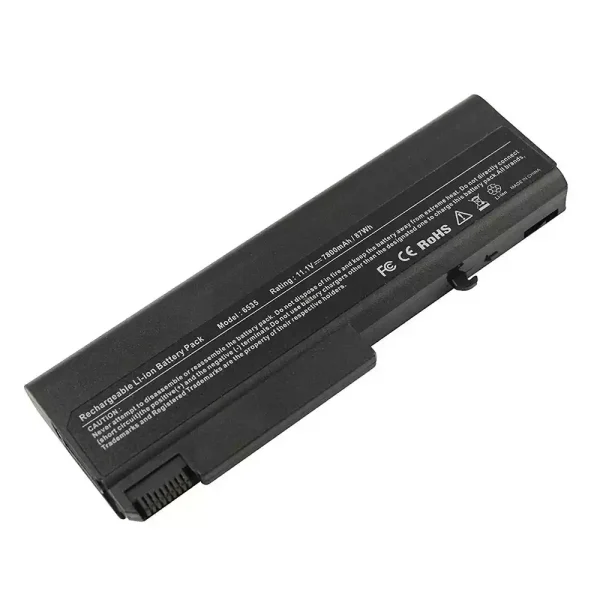 Baterai Laptop HP 458640-542, 484786-001,486295-001 - Image 2