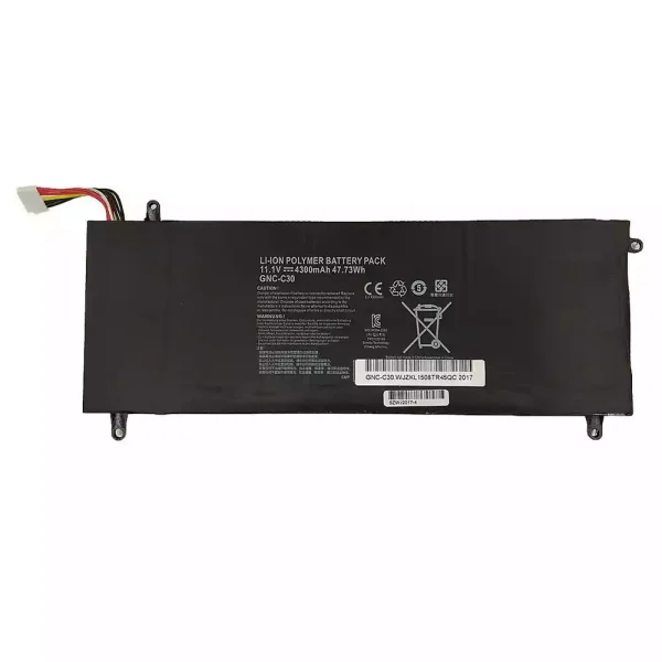 Baterai Laptop Original SCHENKER XMG C404