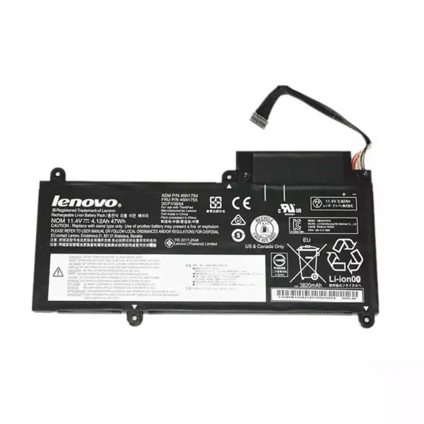 Baterai Laptop Original LENOVO ThinkPad E460,ThinkPad E460C,ThinkPad E465