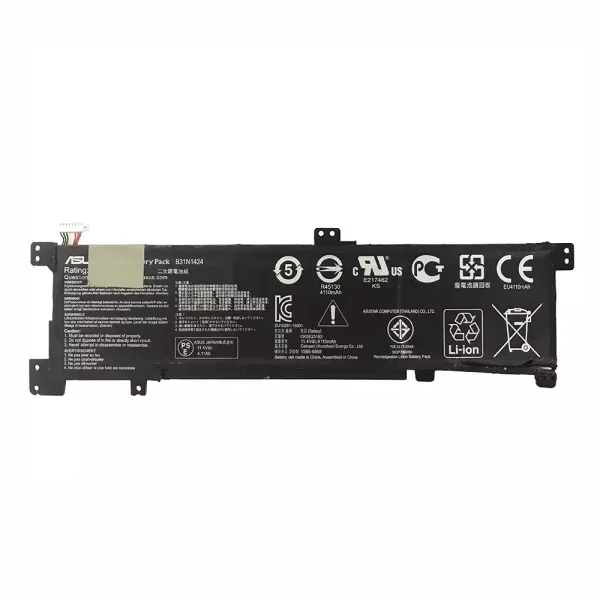 Baterai Laptop Original ASUS A400U,A401L