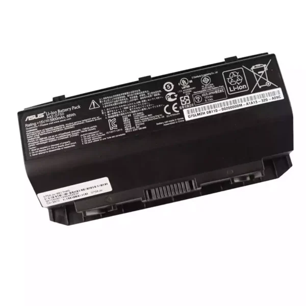 Baterai Laptop Original ASUS A42-G750