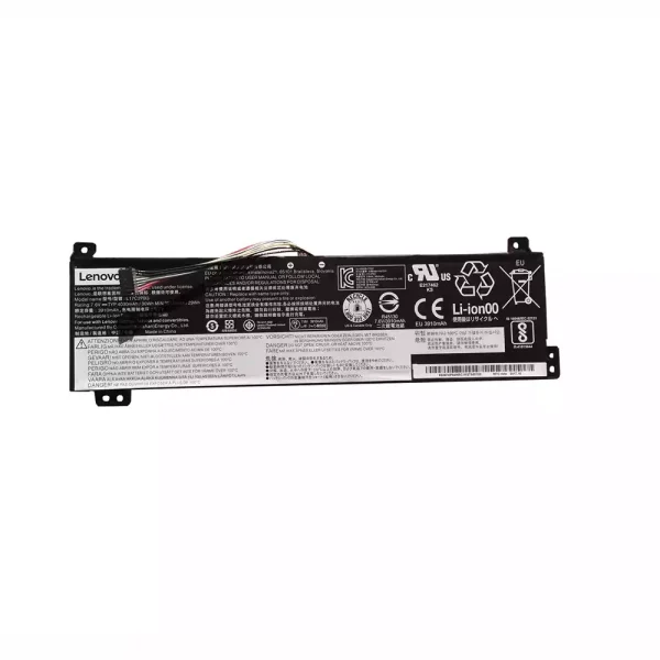 Baterai Laptop Original LENOVO L17L2PB3,L17L2PB4