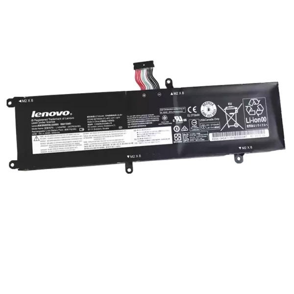 Baterai Laptop Original LENOVO Rescuer 15-ISK