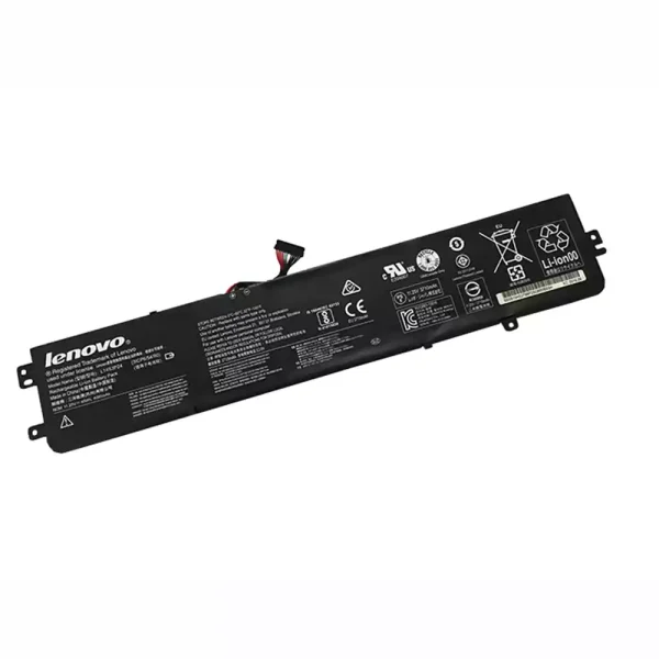 Baterai Laptop Original LENOVO Rescuer R720