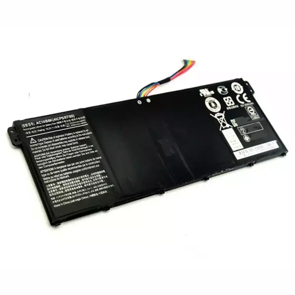 Baterai Laptop Original ACER AC14B8K