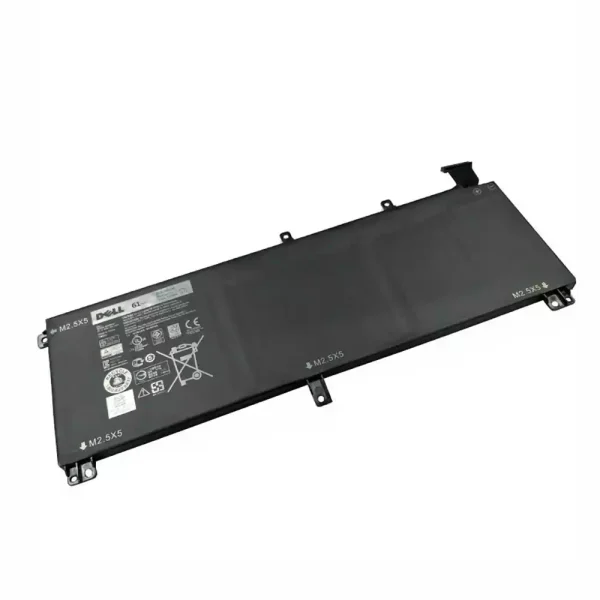 Baterai Laptop Original DELL H76MV