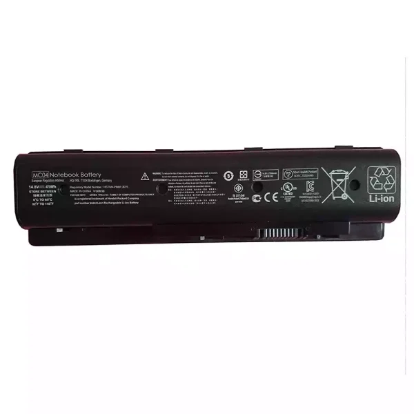 Baterai Laptop Original HP TPN-C123