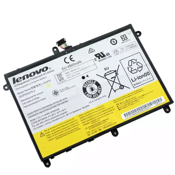 Baterai Laptop Original LENOVO Yoga 2332,Yoga 20332,Yoga 20428