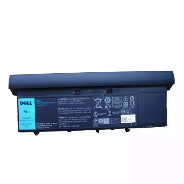 Baterai Laptop Original DELL 312-1304