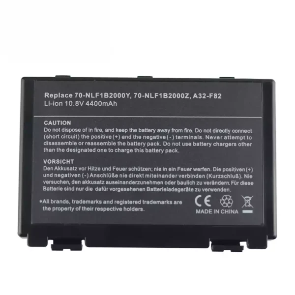 Baterai Laptop ASUS A32-F52