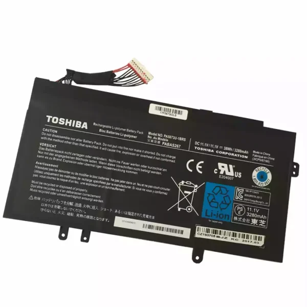 Baterai Laptop Original TOSHIBA Satellite U920T