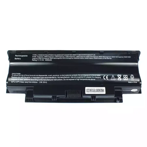 Baterai Laptop DELL Inspiron N3010,N3010D,N3010R,N3110