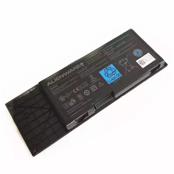 Baterai Laptop Original DELL Alienware M17x R4