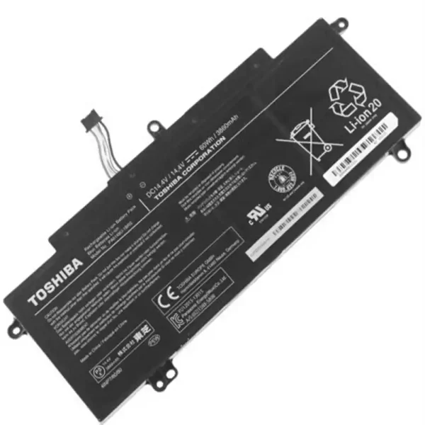 Baterai Laptop Original TOSHIBA tecra Z40-A