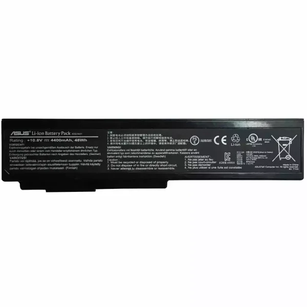 Baterai Laptop Original ASUS A32-N61