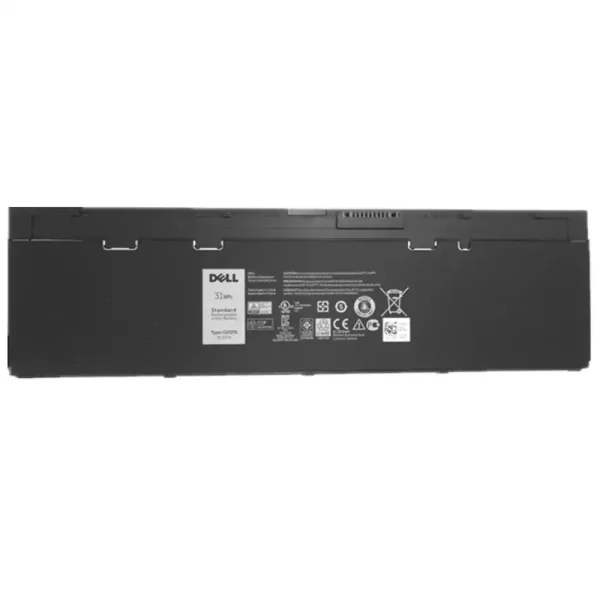 Baterai Laptop Original DELL GVD76