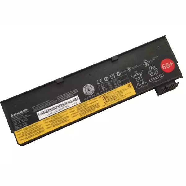 Baterai Laptop Original LENOVO Thinkpad T440,Thinkpad T450 ,Thinkpad T560