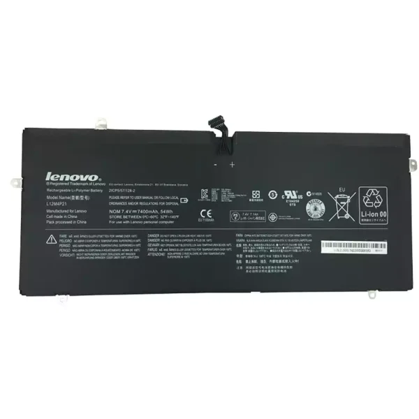 Baterai Laptop Original LENOVO Lenovo Y50-70