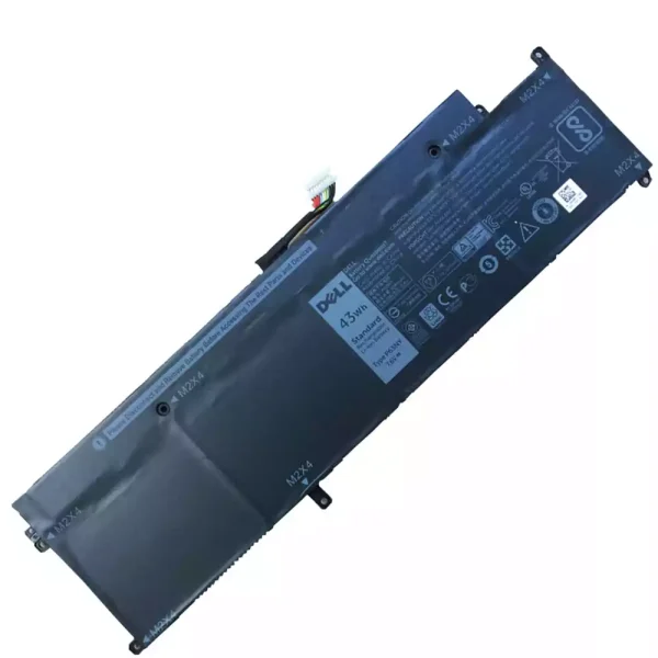 Baterai Laptop Original DELL Latitude 7370