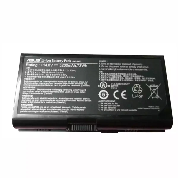 Baterai Laptop Original ASUS A32-F70,A32-M70,A32-N70