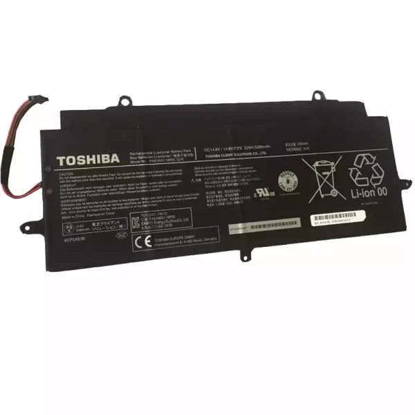 Baterai Laptop Original TOSHIBA PA5160U-1BRS