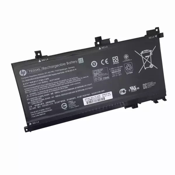 Baterai Laptop Original HP TE03XL