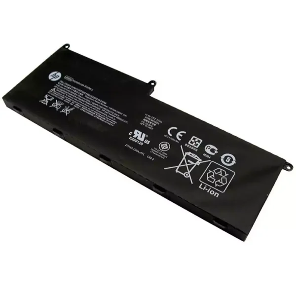 Baterai Laptop Original HP TPN-I104