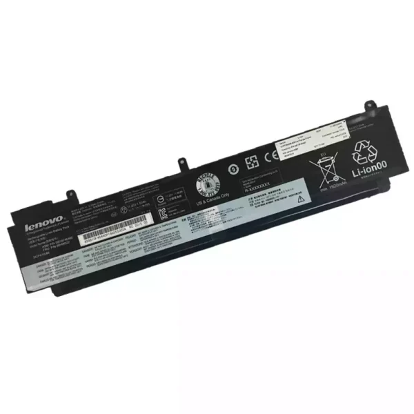 Baterai Laptop Original LENOVO ThinkPad T460S