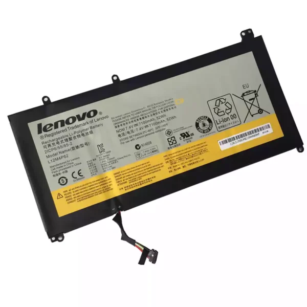 Baterai Laptop Original LENOVO L12M4P62